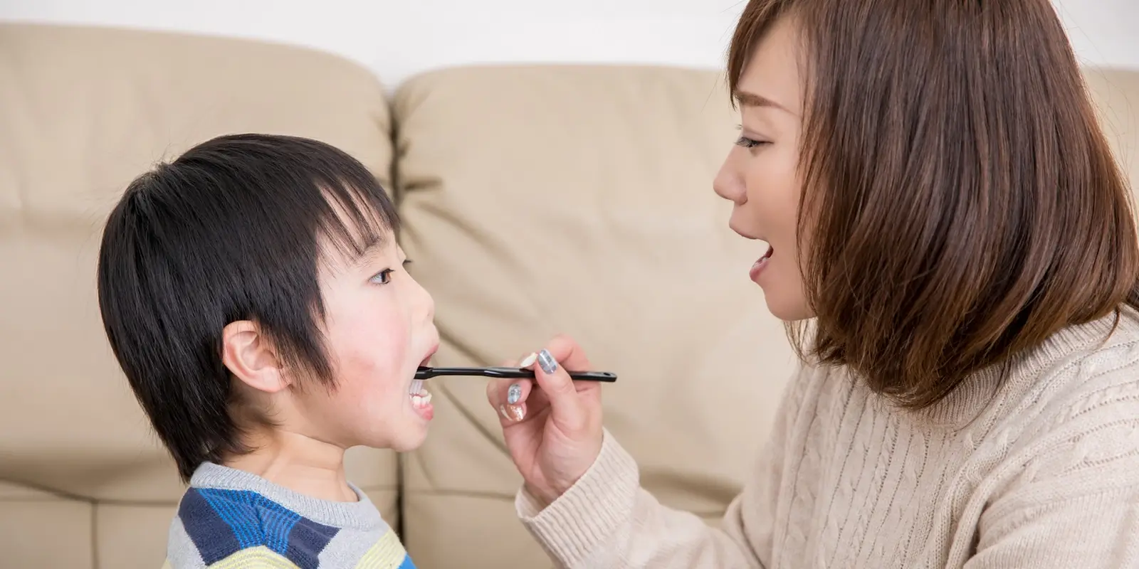自宅・歯科医院でのケア