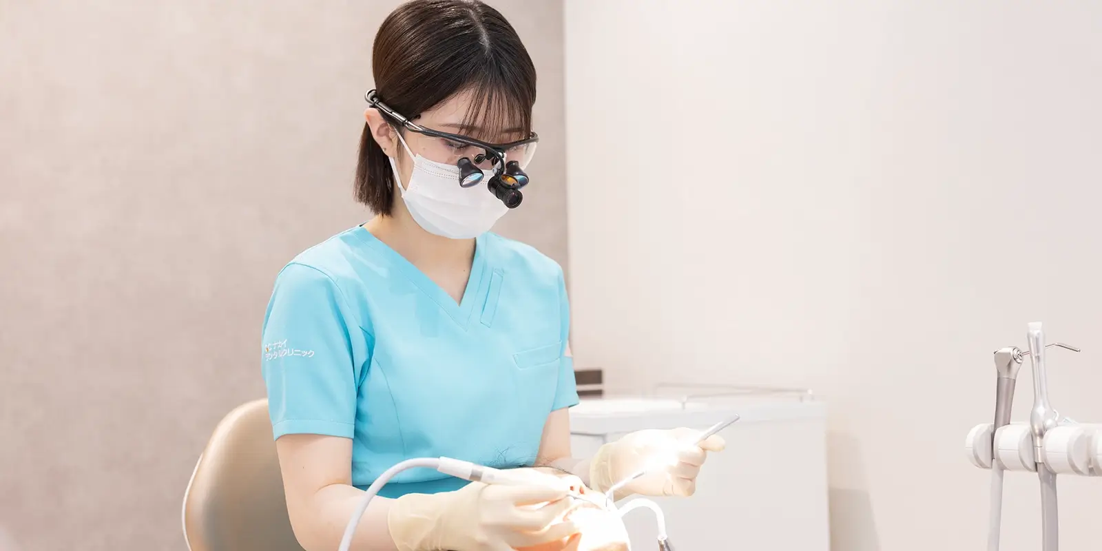 当院の予防歯科への考え方