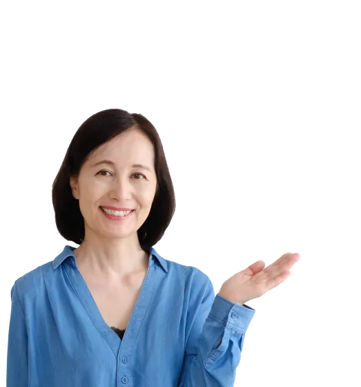 インプラント治療で笑顔が増えました!