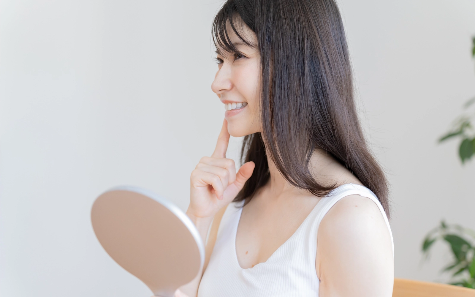 長期的な目線で取り組む
